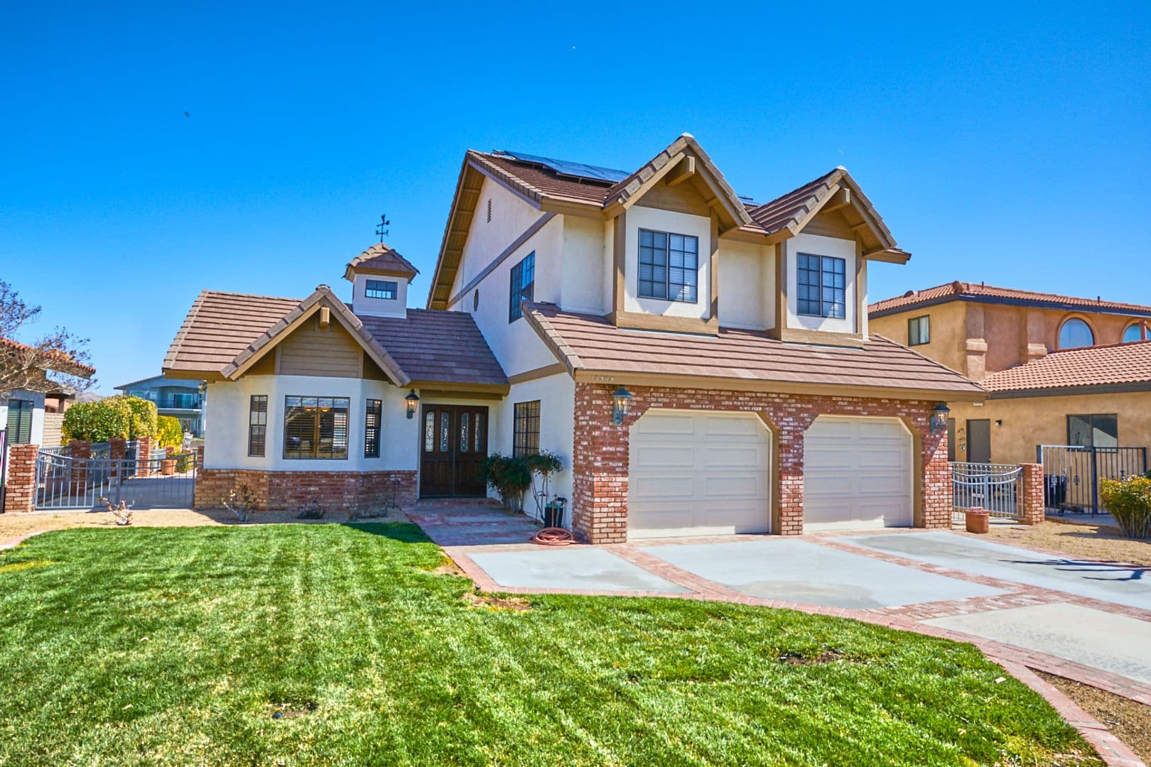 Victorville Apartment: 13565 Pyramid Drive