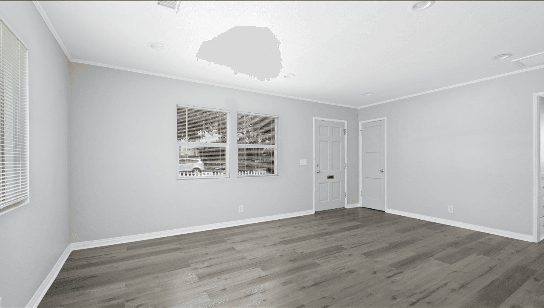 Whittier Apartment: 7913 Milton Avenue