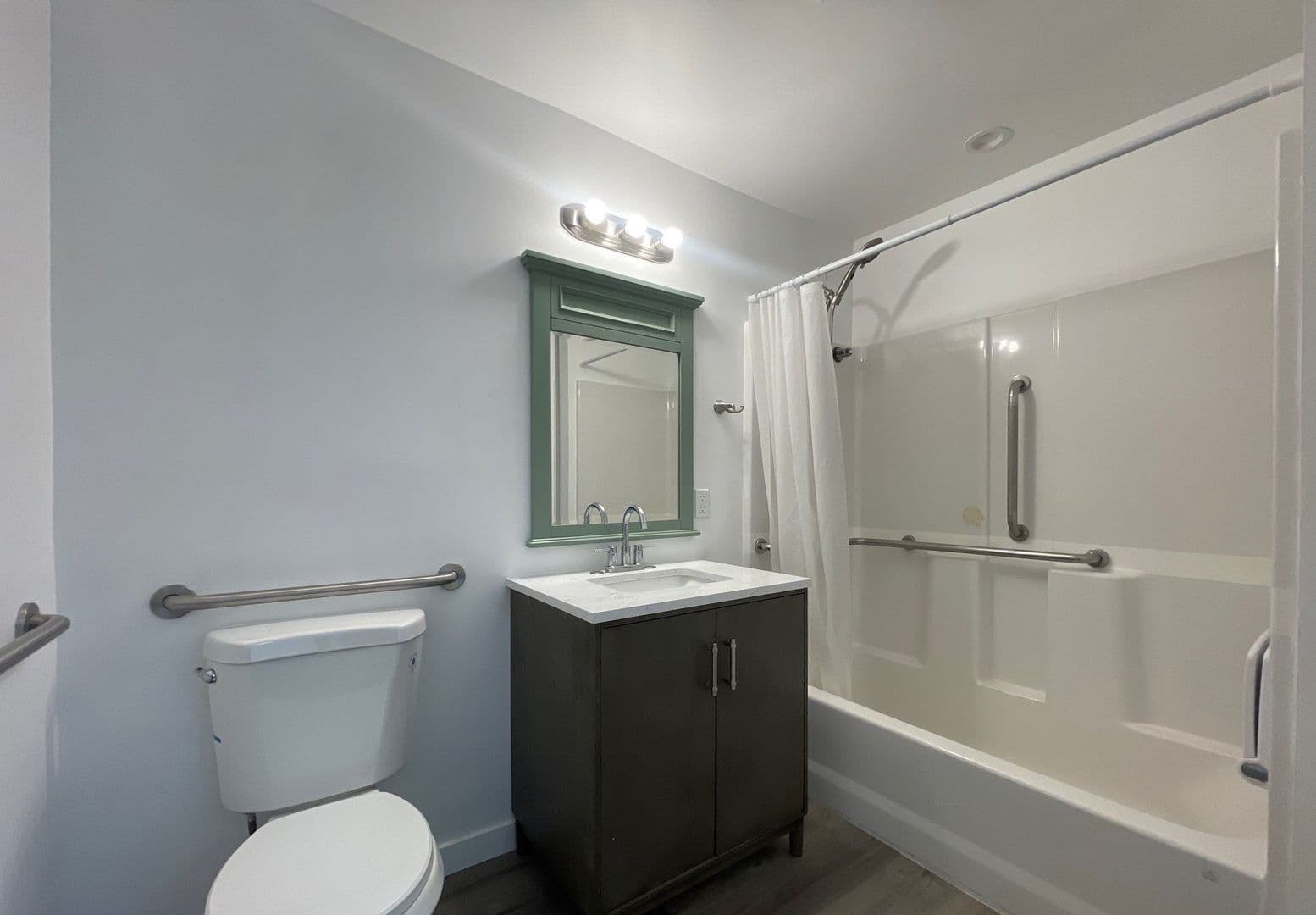 San Bernardino Apartment: 1471 E Eureka Street