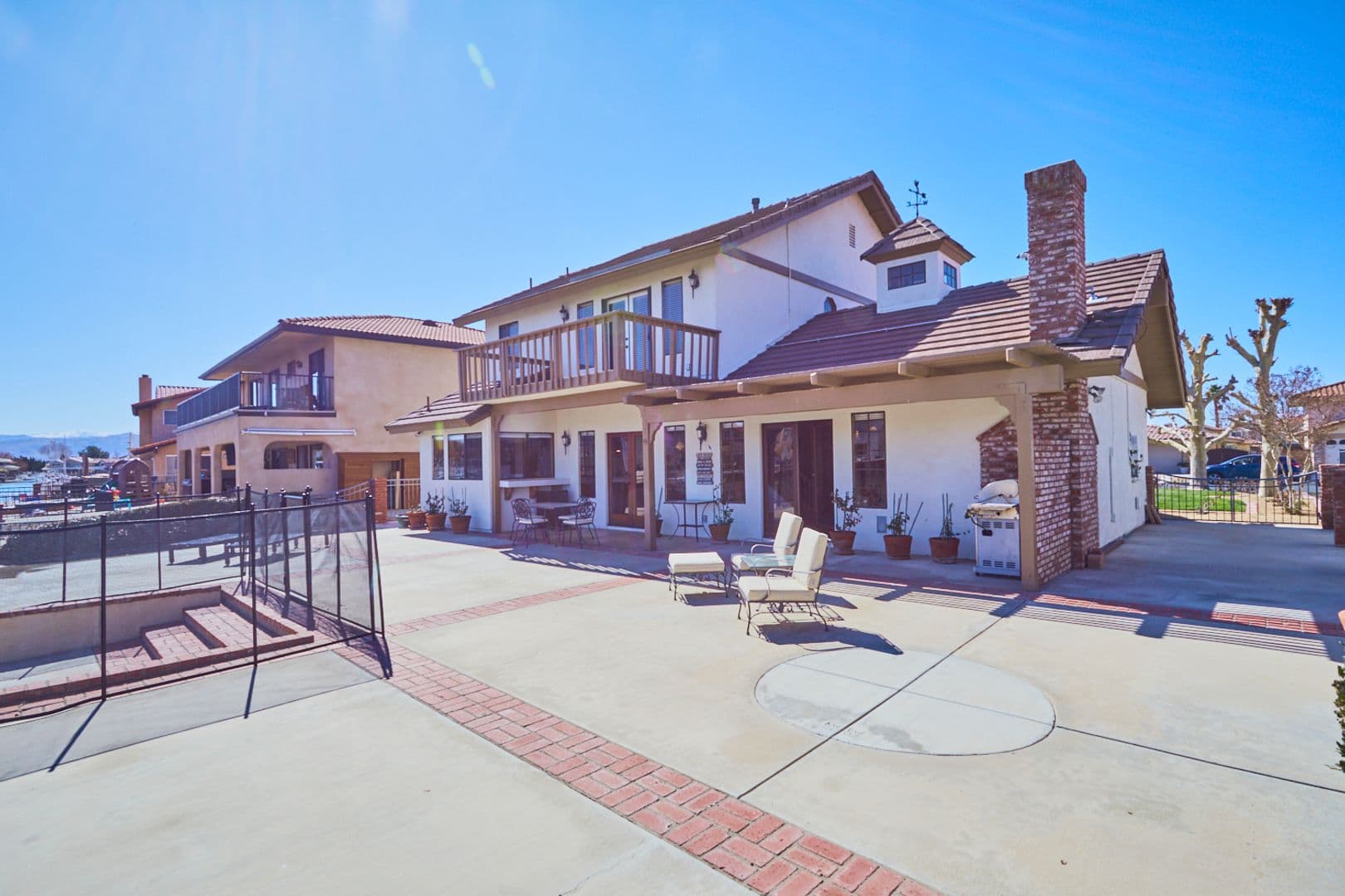 Victorville Apartment: 13565 Pyramid Drive