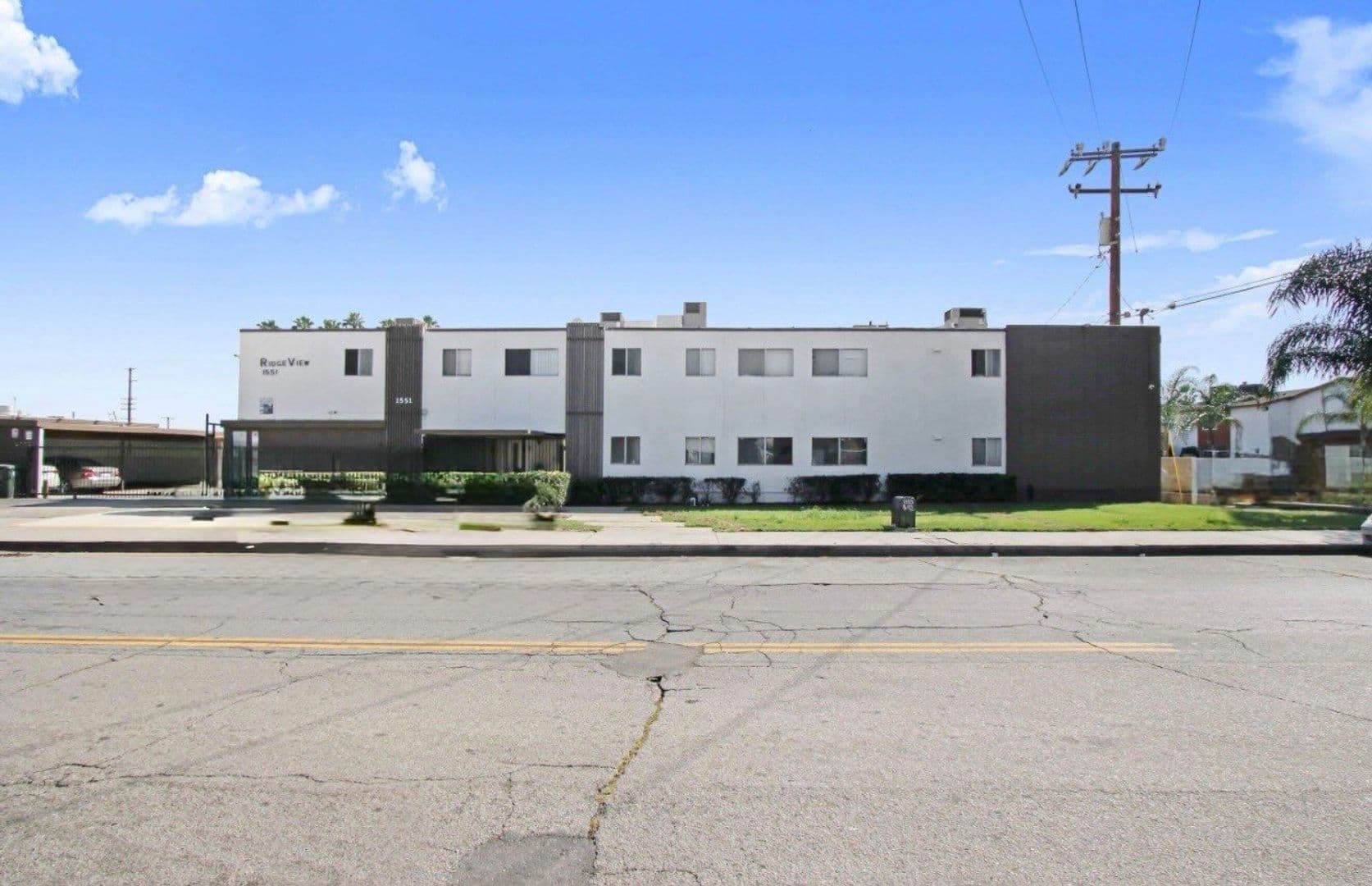 San Bernardino Apartment: 1551 E Date Street