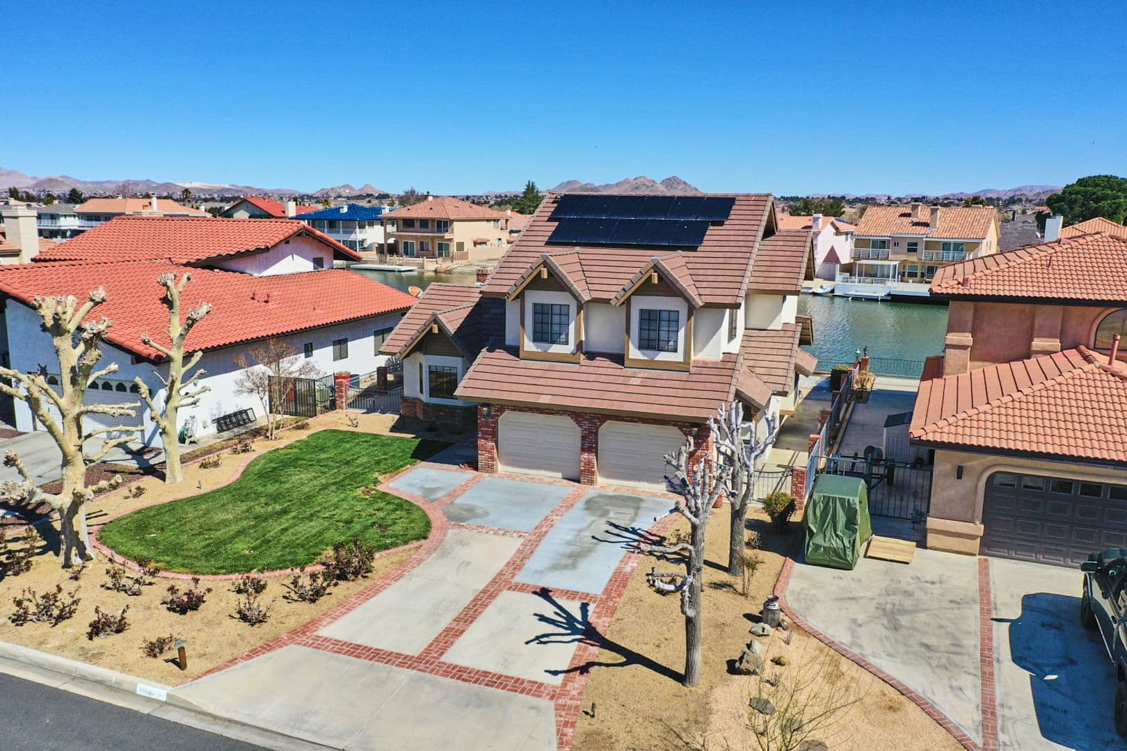 Victorville Apartment: 13565 Pyramid Drive