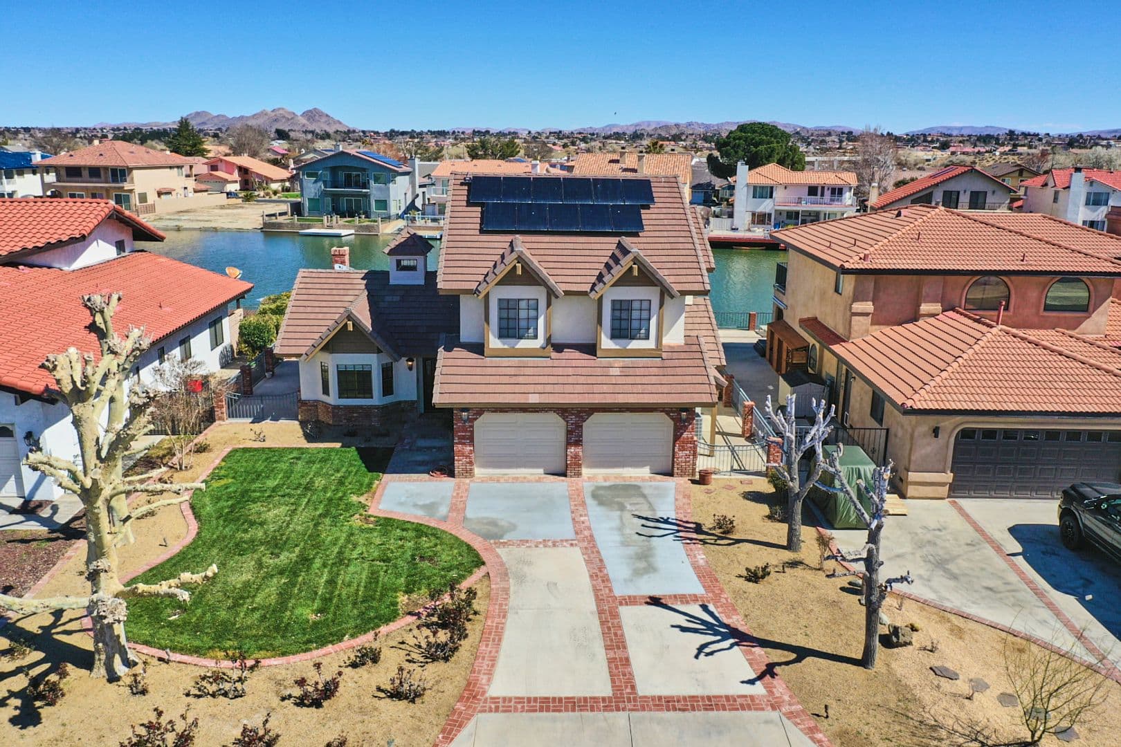 Victorville Apartment: 13565 Pyramid Drive