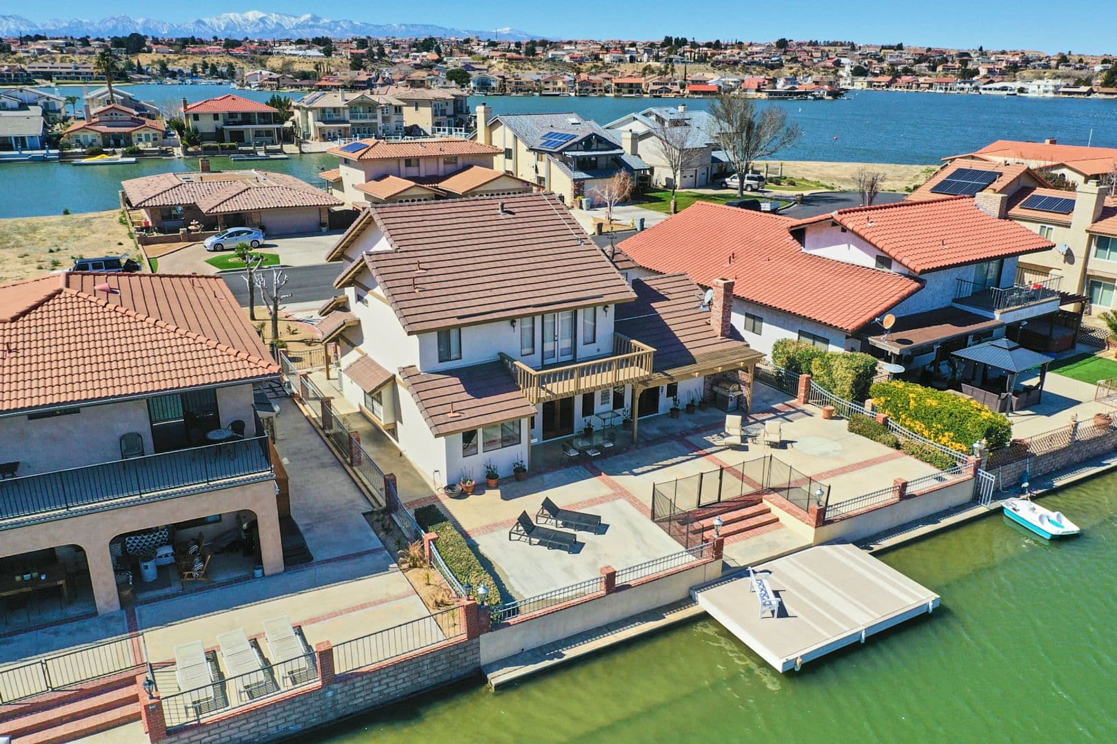 Victorville Apartment: 13565 Pyramid Drive