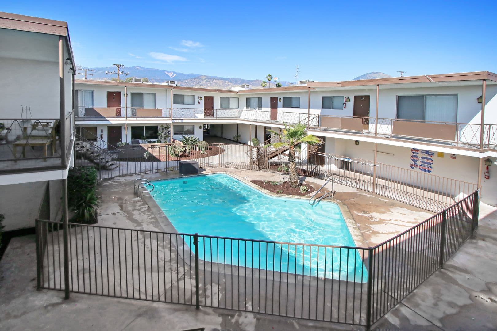 San Bernardino Apartment: 1551 E Date Street