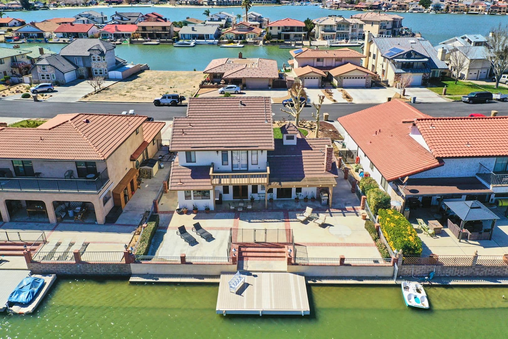 Victorville Apartment: 13565 Pyramid Drive
