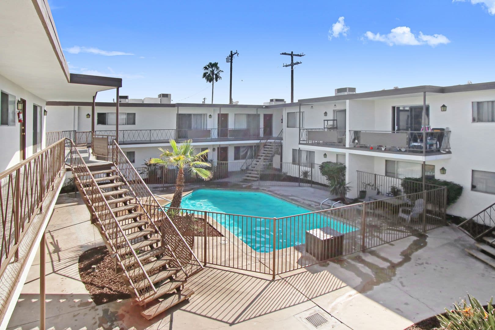 San Bernardino Apartment: 1551 E Date Street