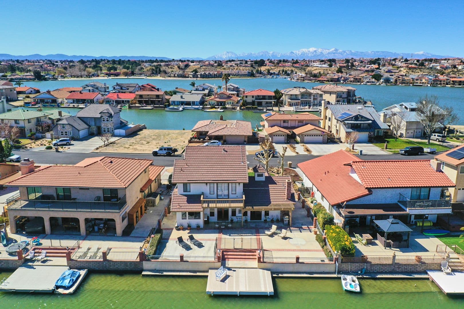 Victorville Apartment: 13565 Pyramid Drive