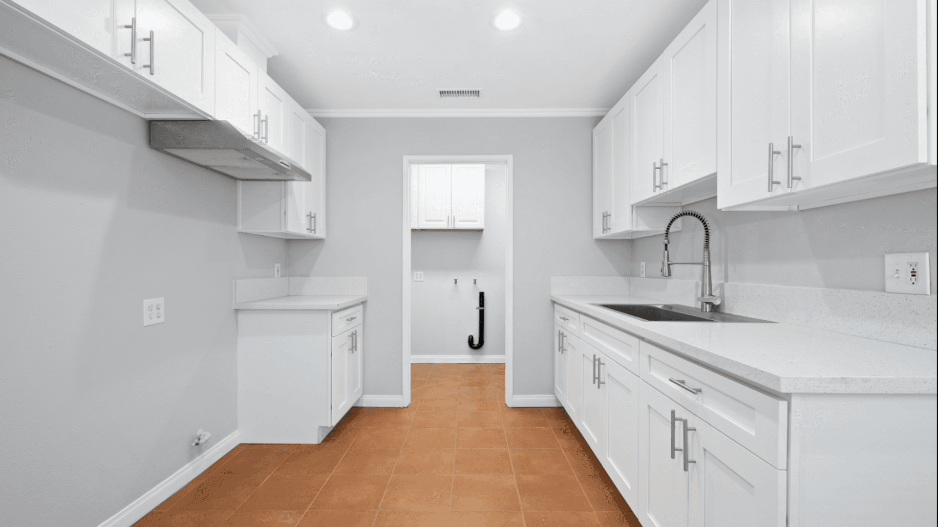 Whittier Apartment: 7913 Milton Avenue