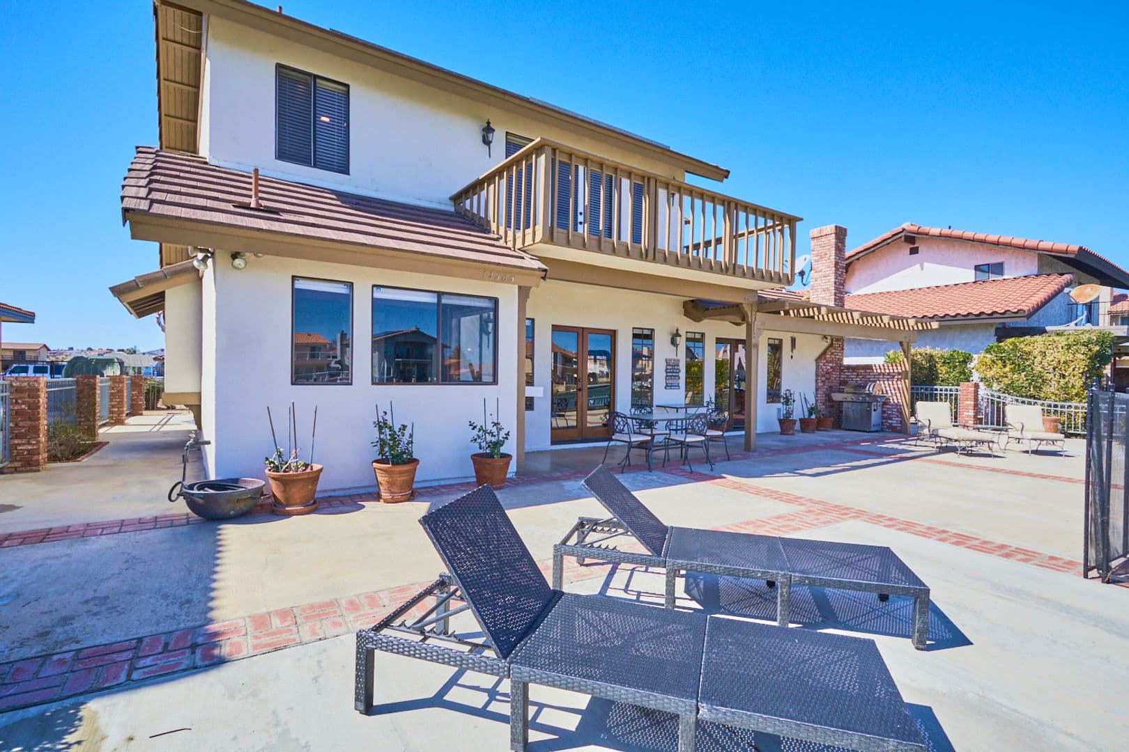 Victorville Apartment: 13565 Pyramid Drive