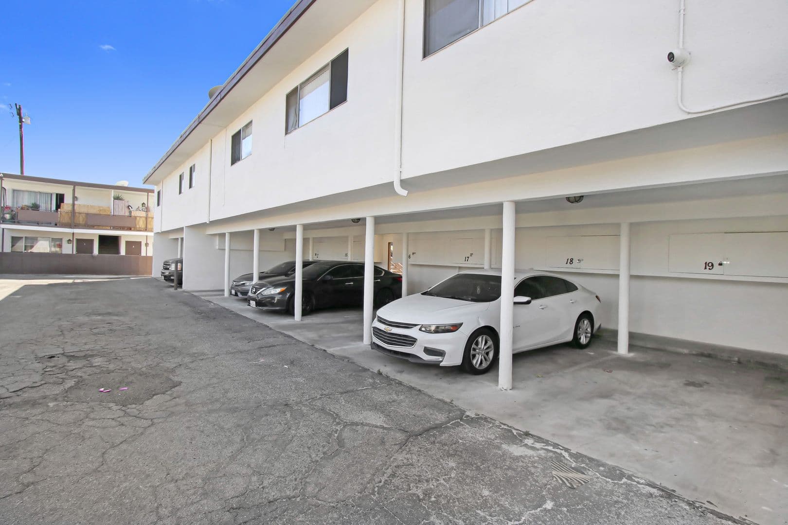 San Bernardino Apartment: 1551 E Date Street