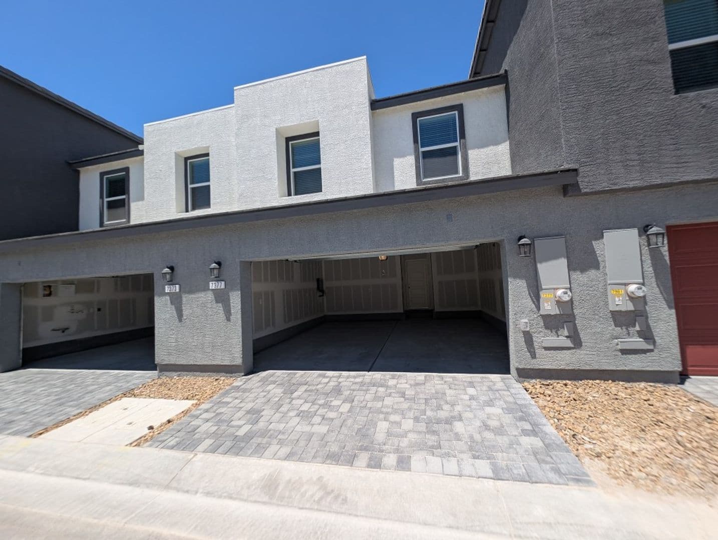 NORTH LAS VEGAS House: 7377 JOANNA BROOK ST
