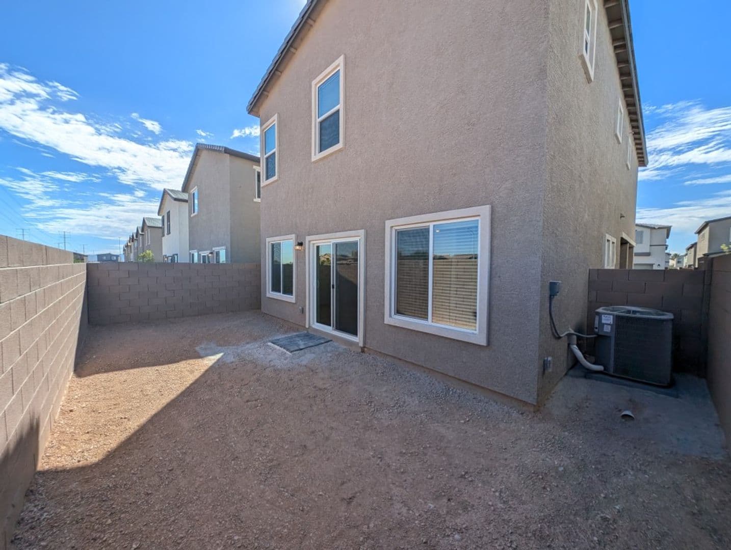 LAS VEGAS House: 3436 VIA LUCCA AVE