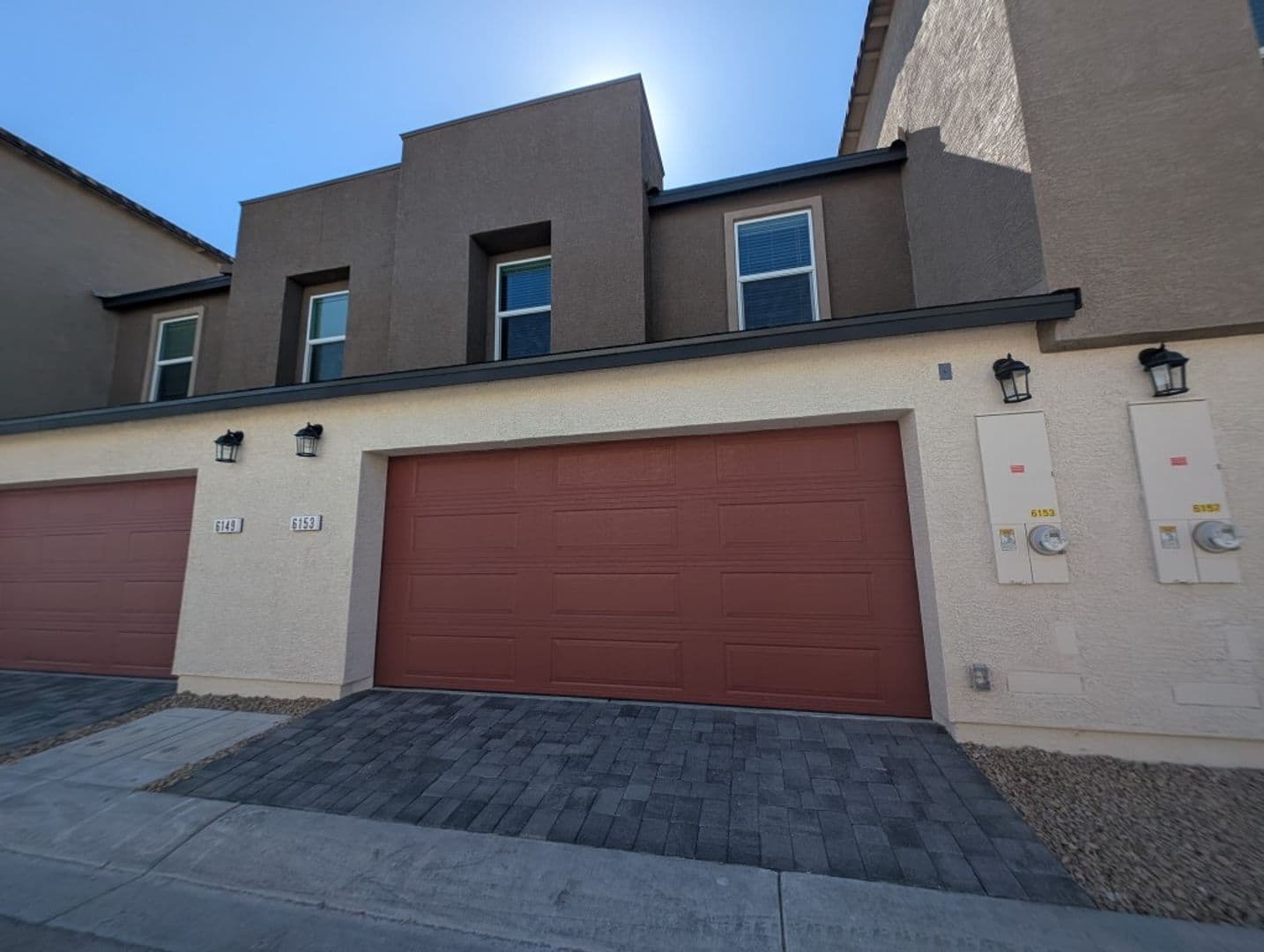 NORTH LAS VEGAS House: 6153 ASTER GARDEN ST