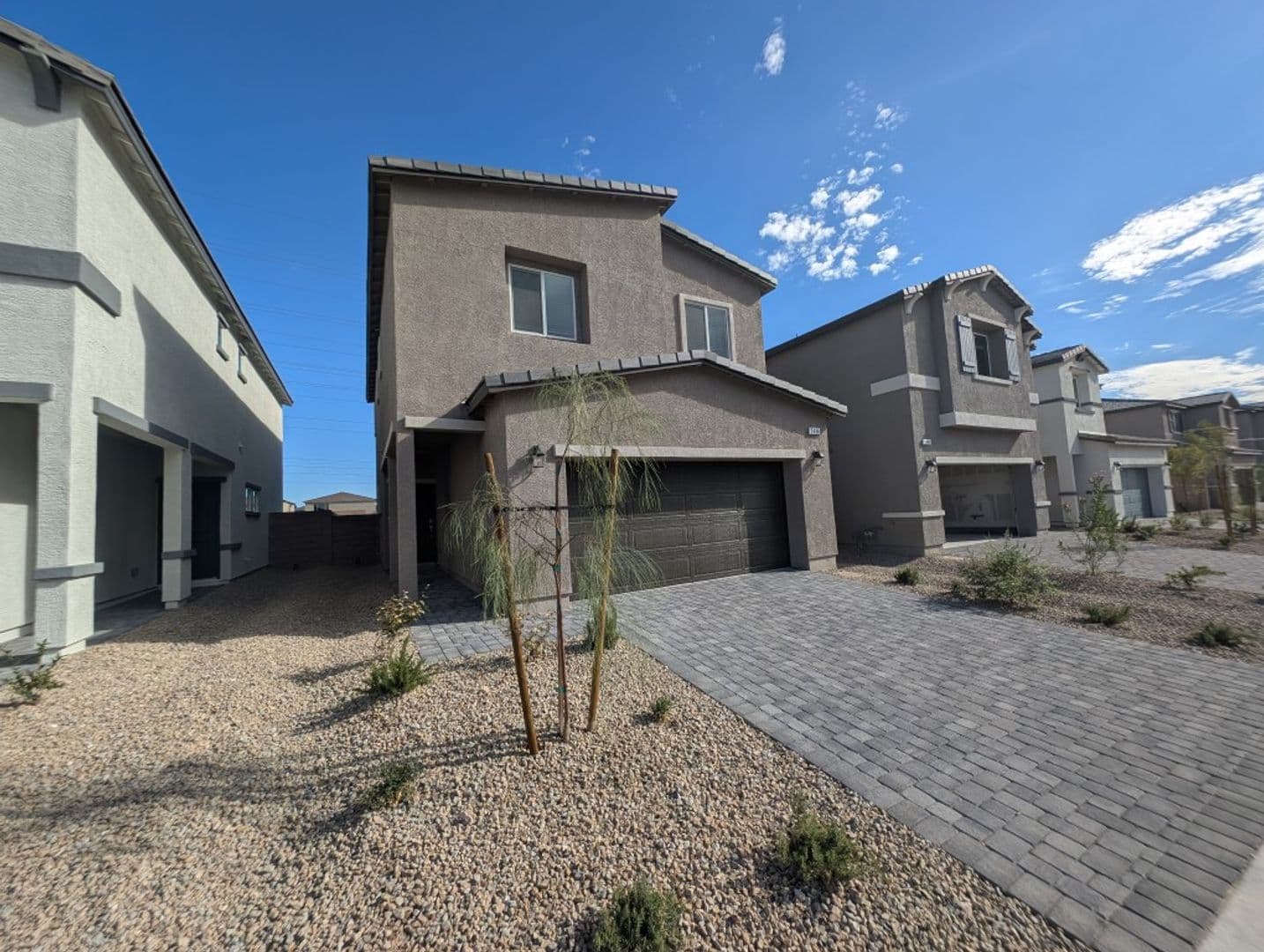 LAS VEGAS House: 3436 VIA LUCCA AVE