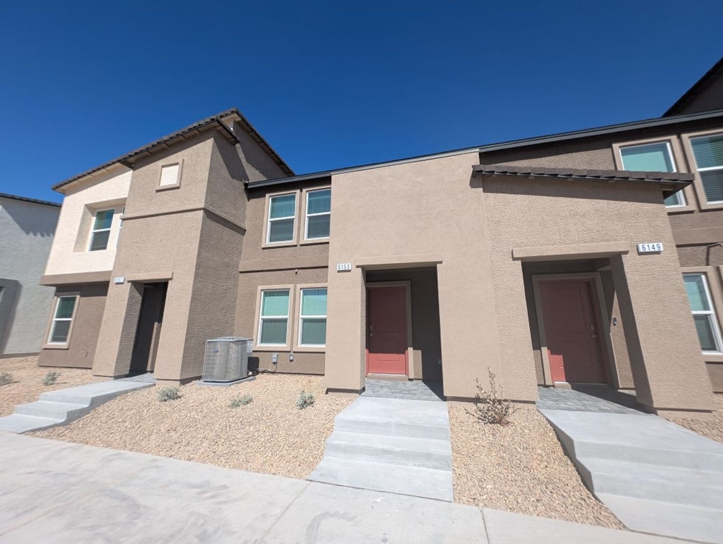 NORTH LAS VEGAS House: 6153 ASTER GARDEN ST