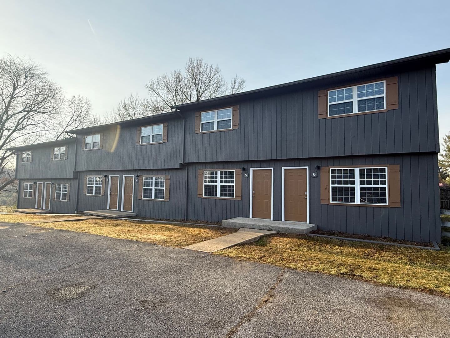 Johnson City Townhome: 1219 Cora Ln
