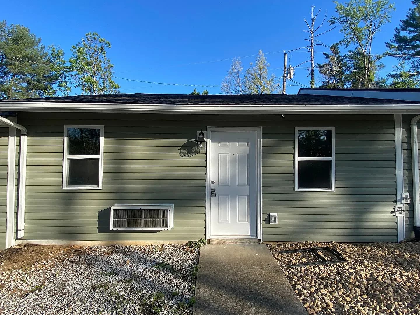 Greeneville Apartment: 402 Mt Bethel Rd