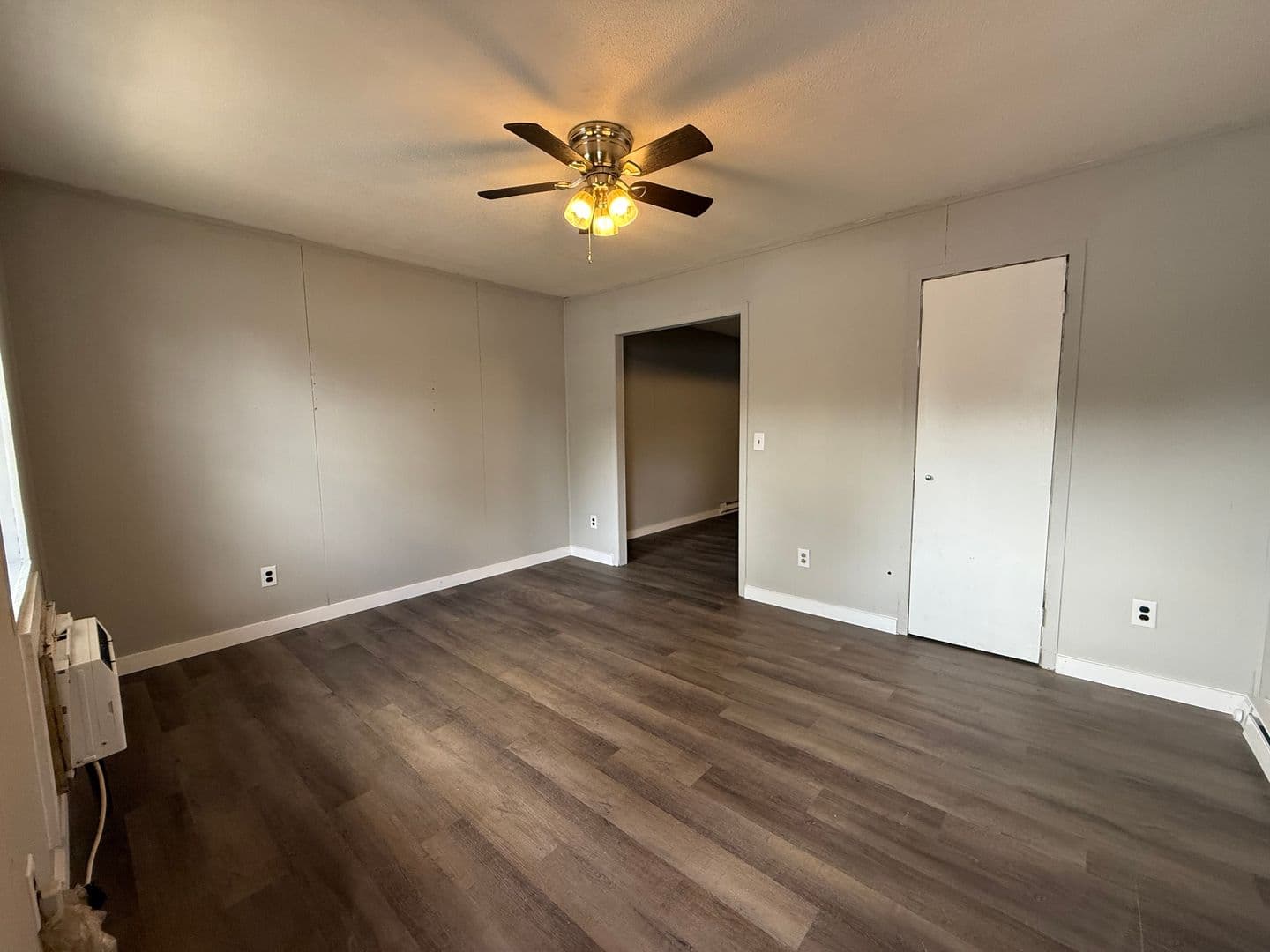 Greeneville Apartment: 2314 Buckingham Rd
