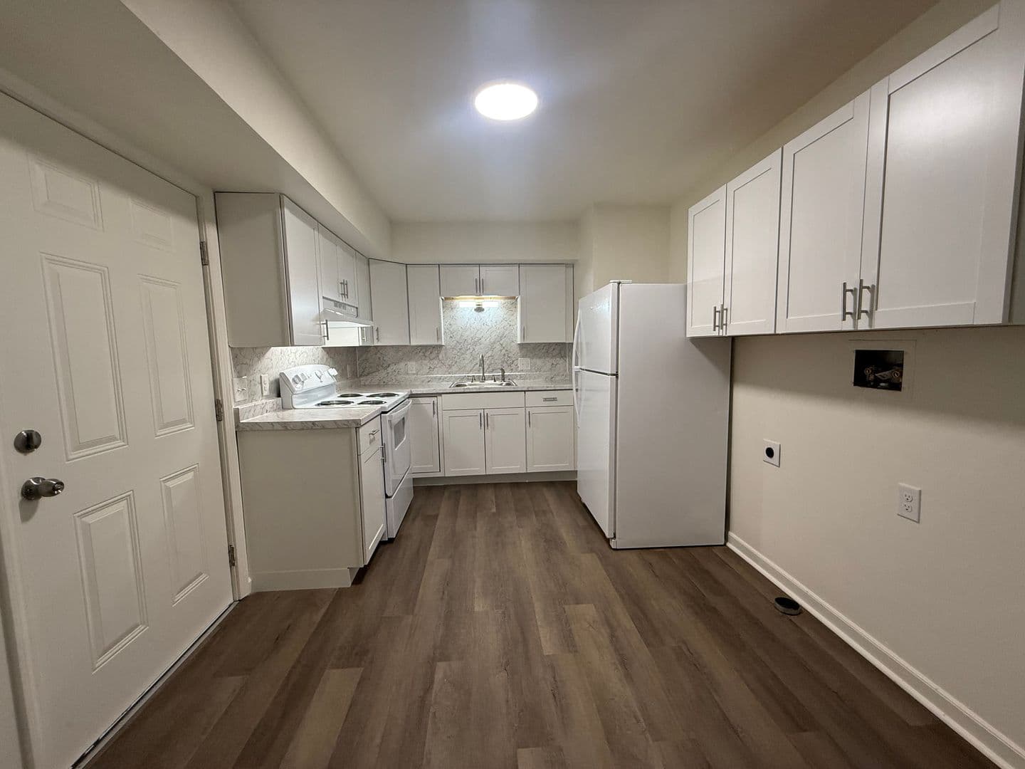 Johnson City Townhome: 1219 Cora Ln