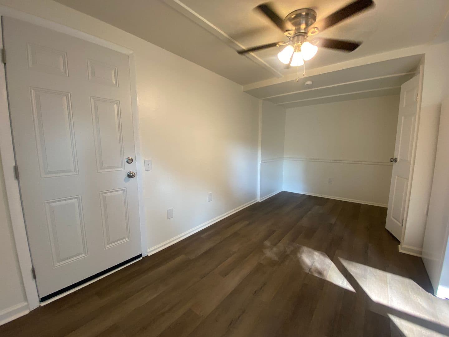 Johnson City Apartment: 505 Stanley Ave