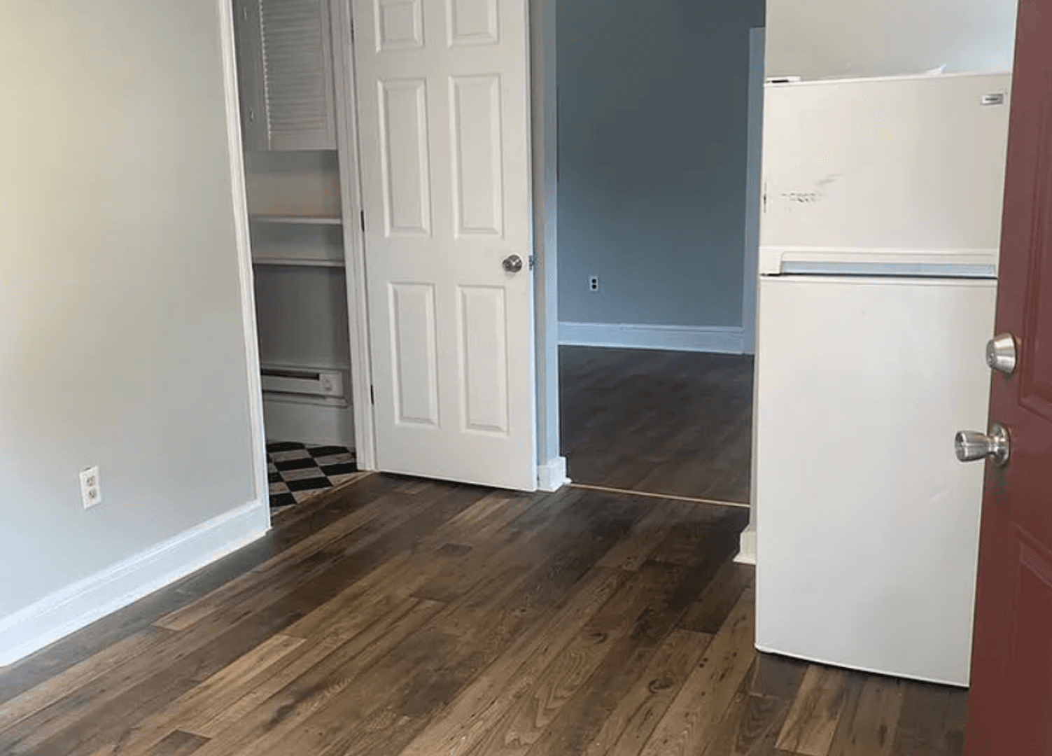 Kingsport Apartment: 1105 Bloomingdale Pike