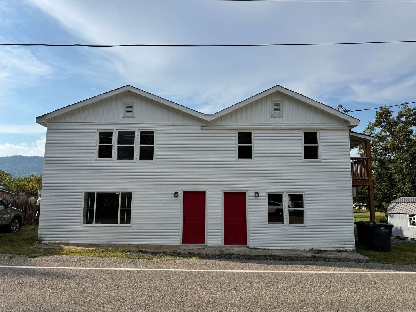 Kingsport Apartment: 2312 Reservoir Rd