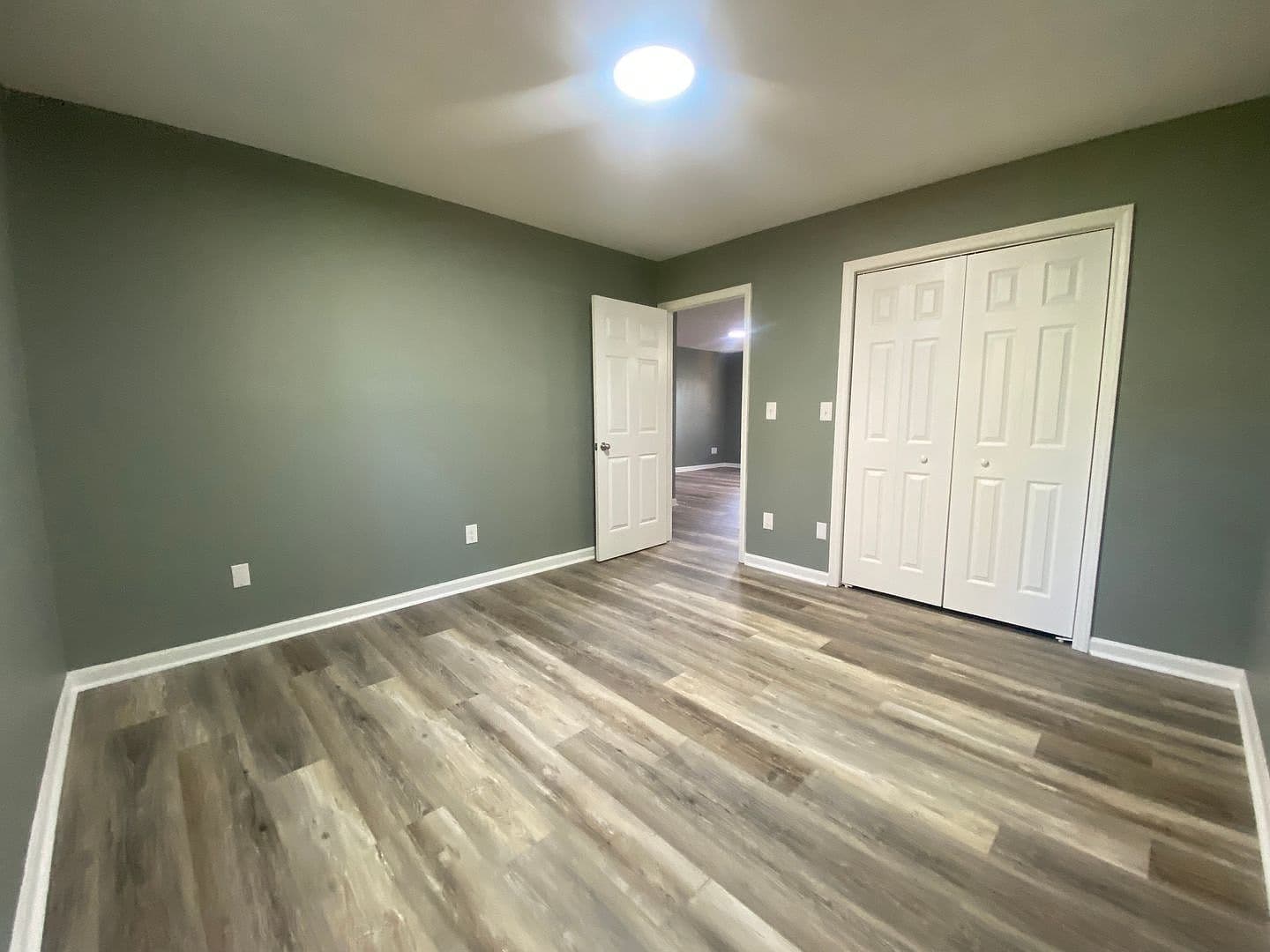 Greeneville Apartment: 402 Mt Bethel Rd