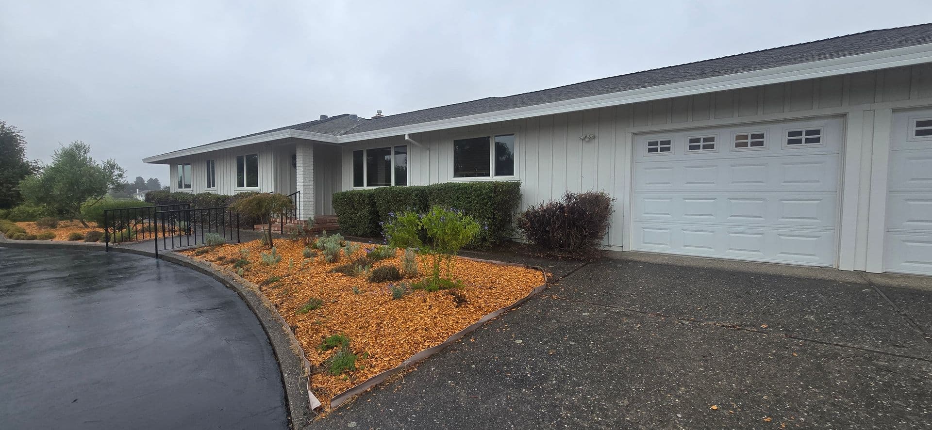 Santa Rosa House: 1830 Olivet Rd