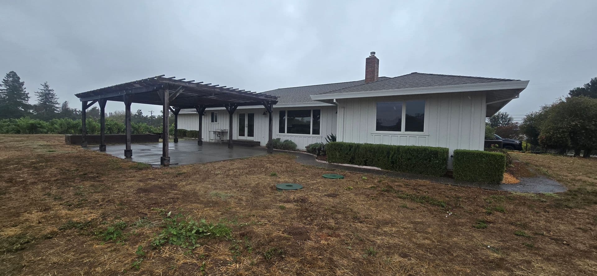 Santa Rosa House: 1830 Olivet Rd
