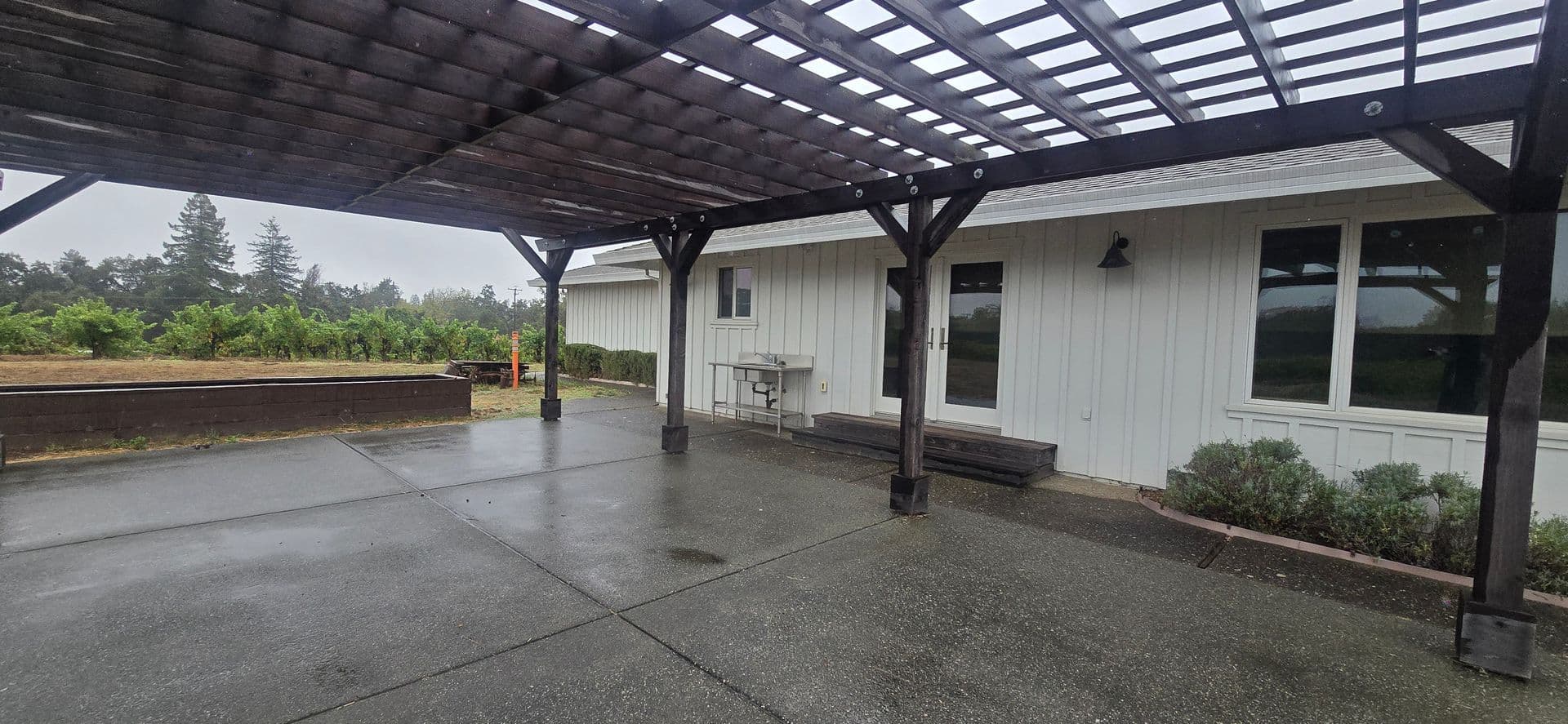 Santa Rosa House: 1830 Olivet Rd