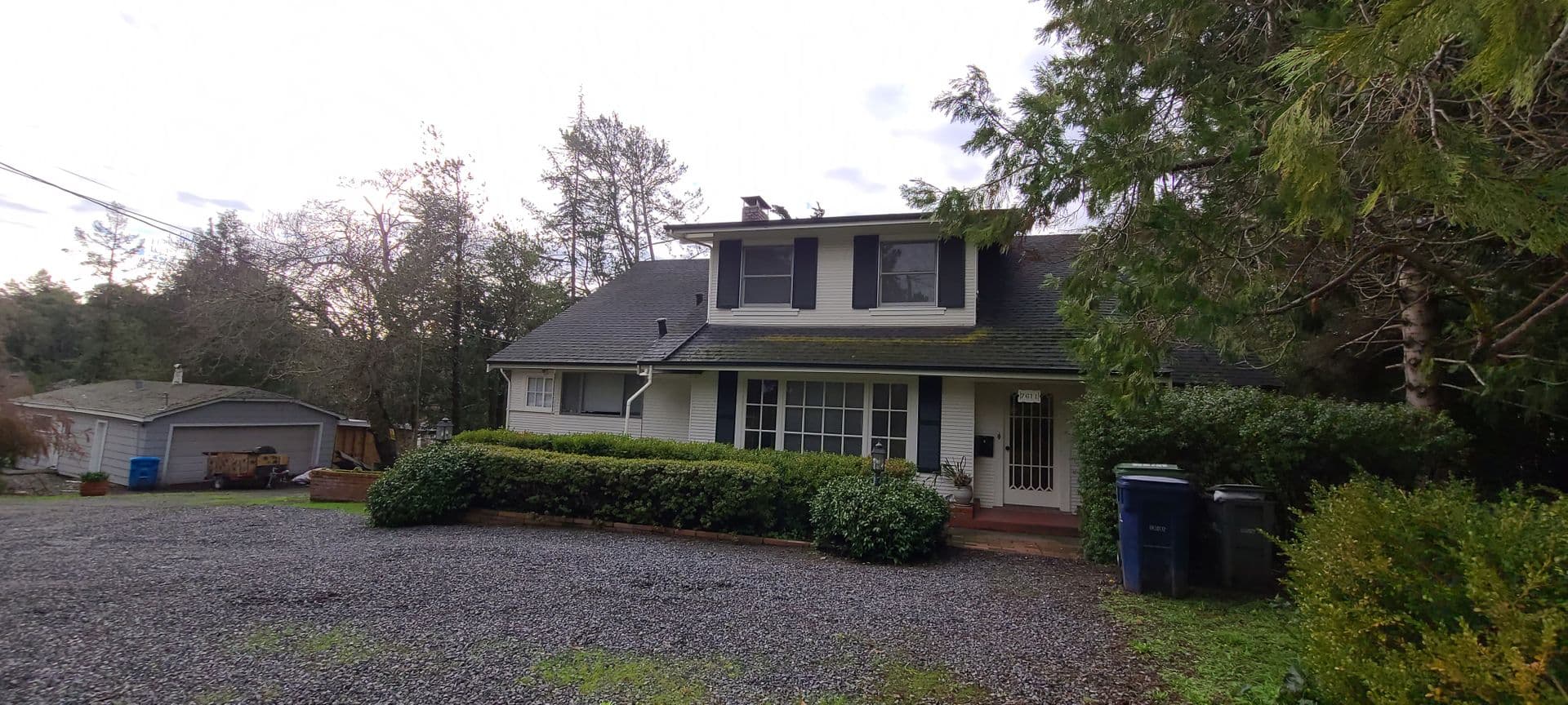 Sebastopol Apartment: 7611 Bodega Ave