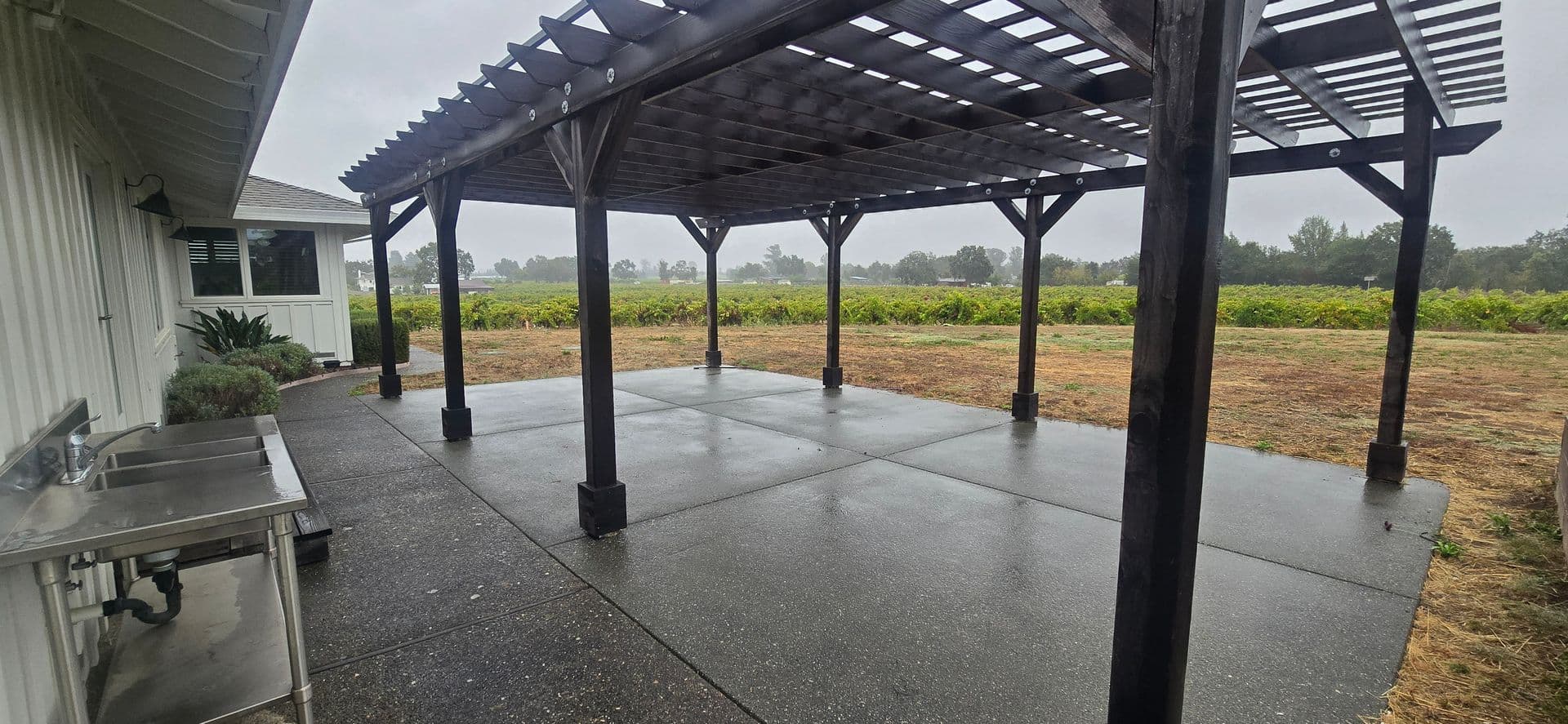 Santa Rosa House: 1830 Olivet Rd