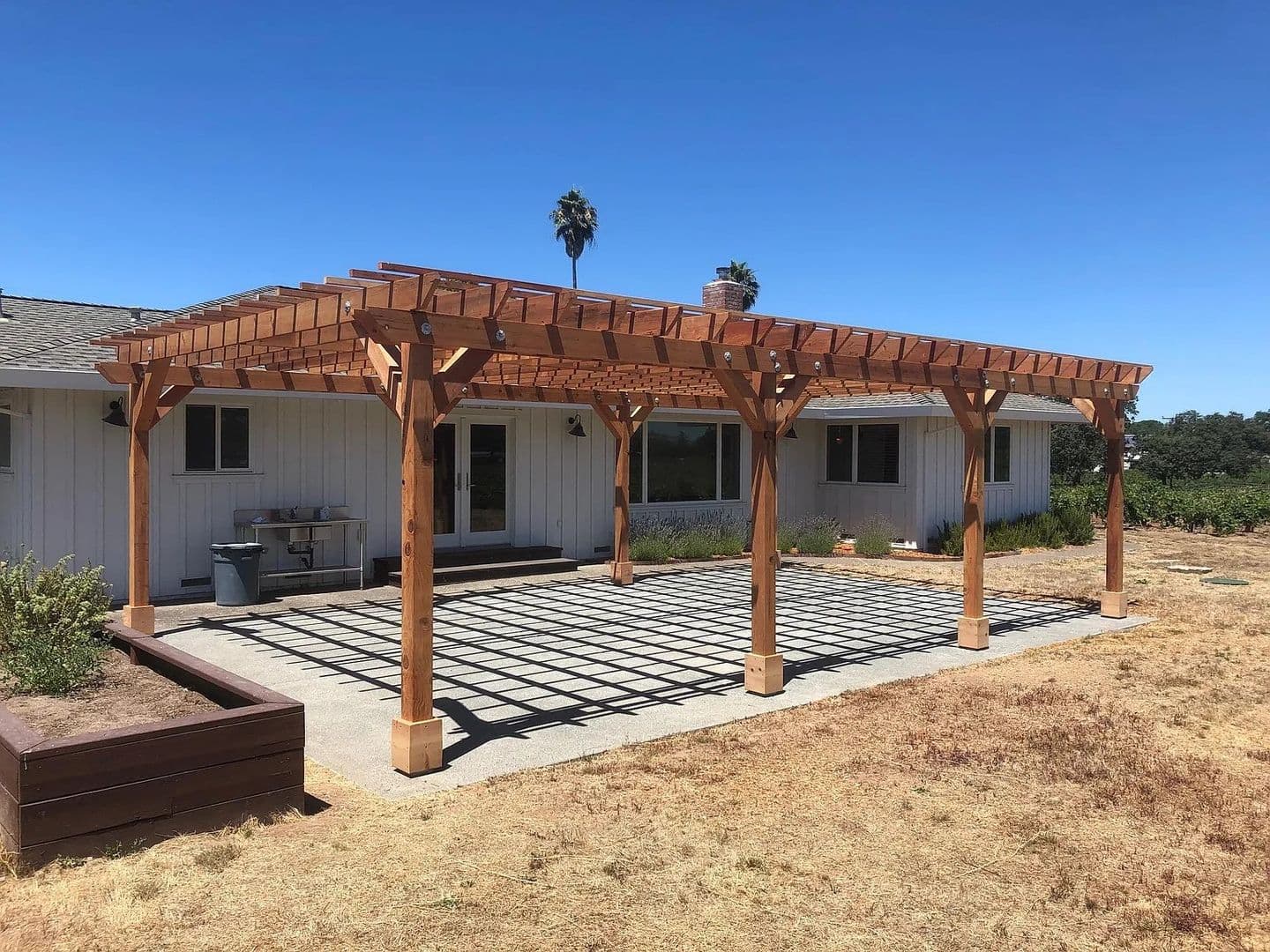 Santa Rosa House: 1830 Olivet Rd