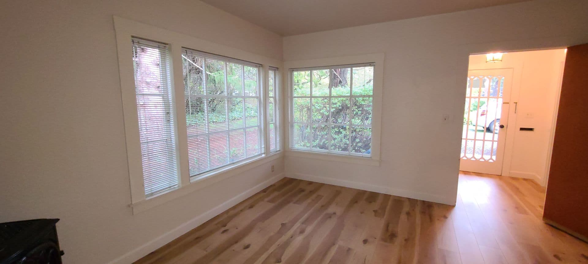 Sebastopol Apartment: 7611 Bodega Ave