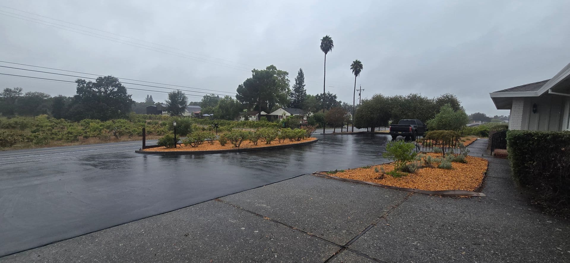 Santa Rosa House: 1830 Olivet Rd