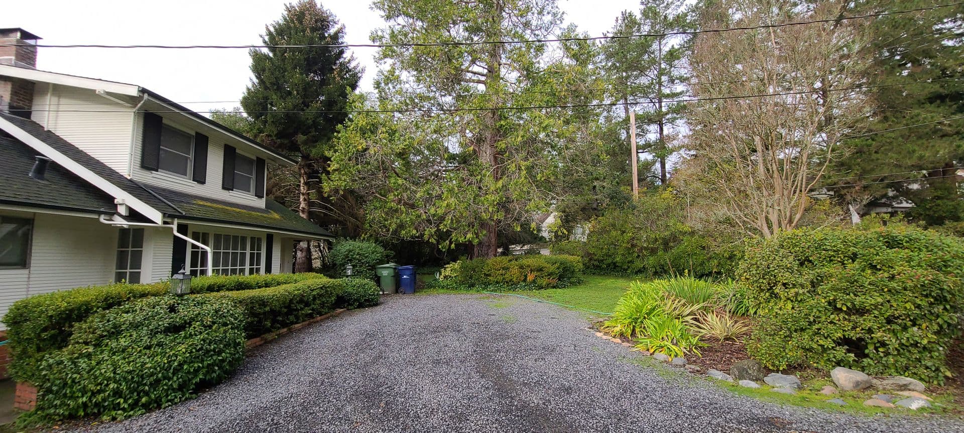 Sebastopol Apartment: 7611 Bodega Ave