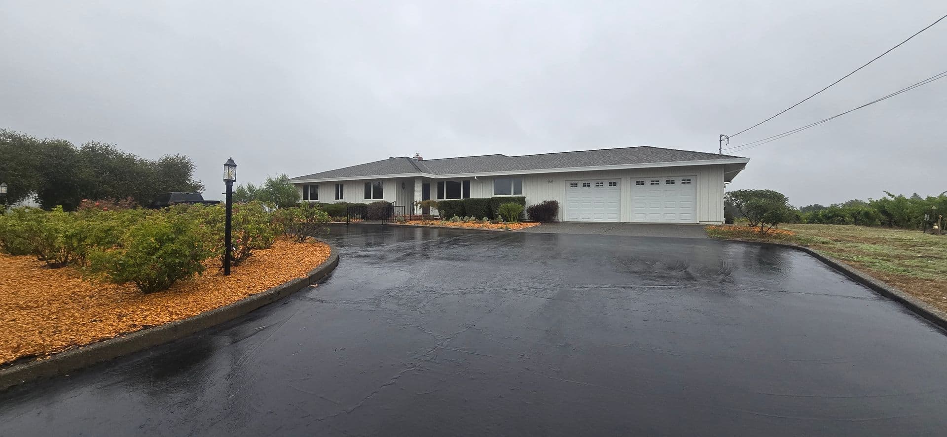 Santa Rosa House: 1830 Olivet Rd
