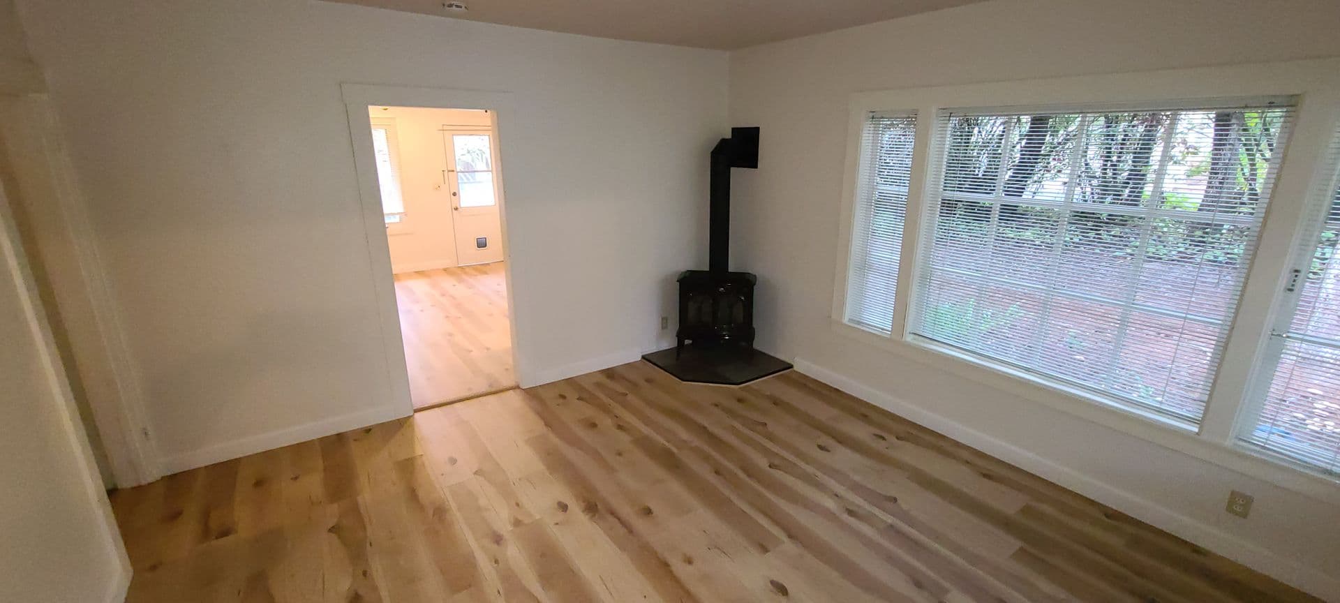 Sebastopol Apartment: 7611 Bodega Ave
