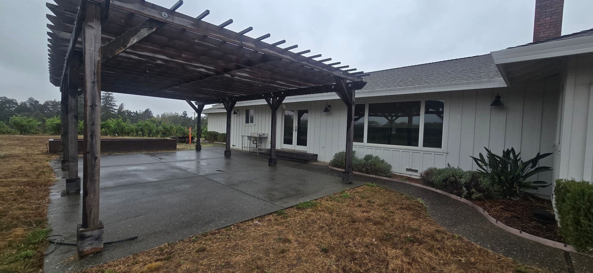 Santa Rosa House: 1830 Olivet Rd