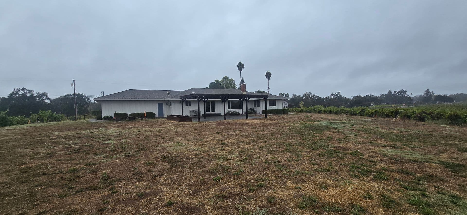 Santa Rosa House: 1830 Olivet Rd