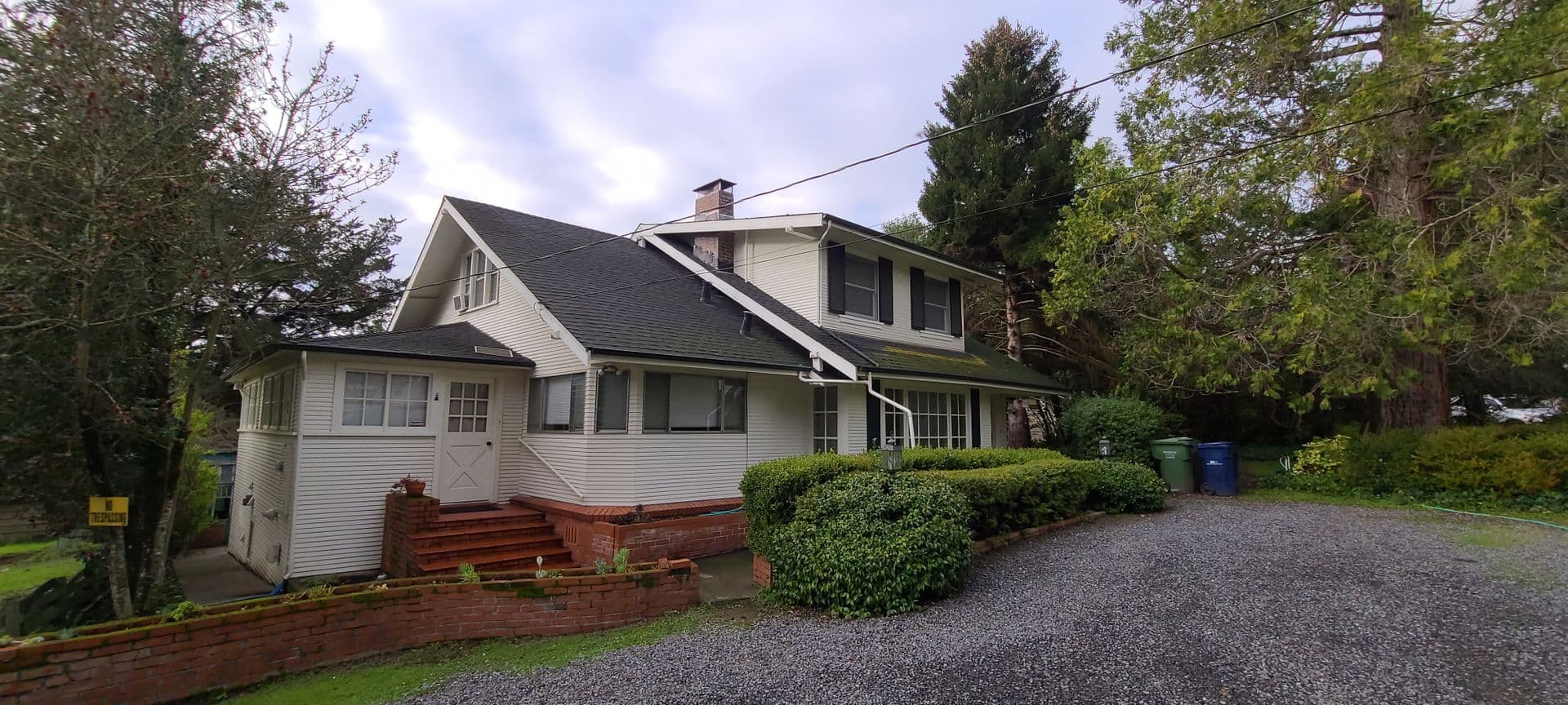 Sebastopol Apartment: 7611 Bodega Ave