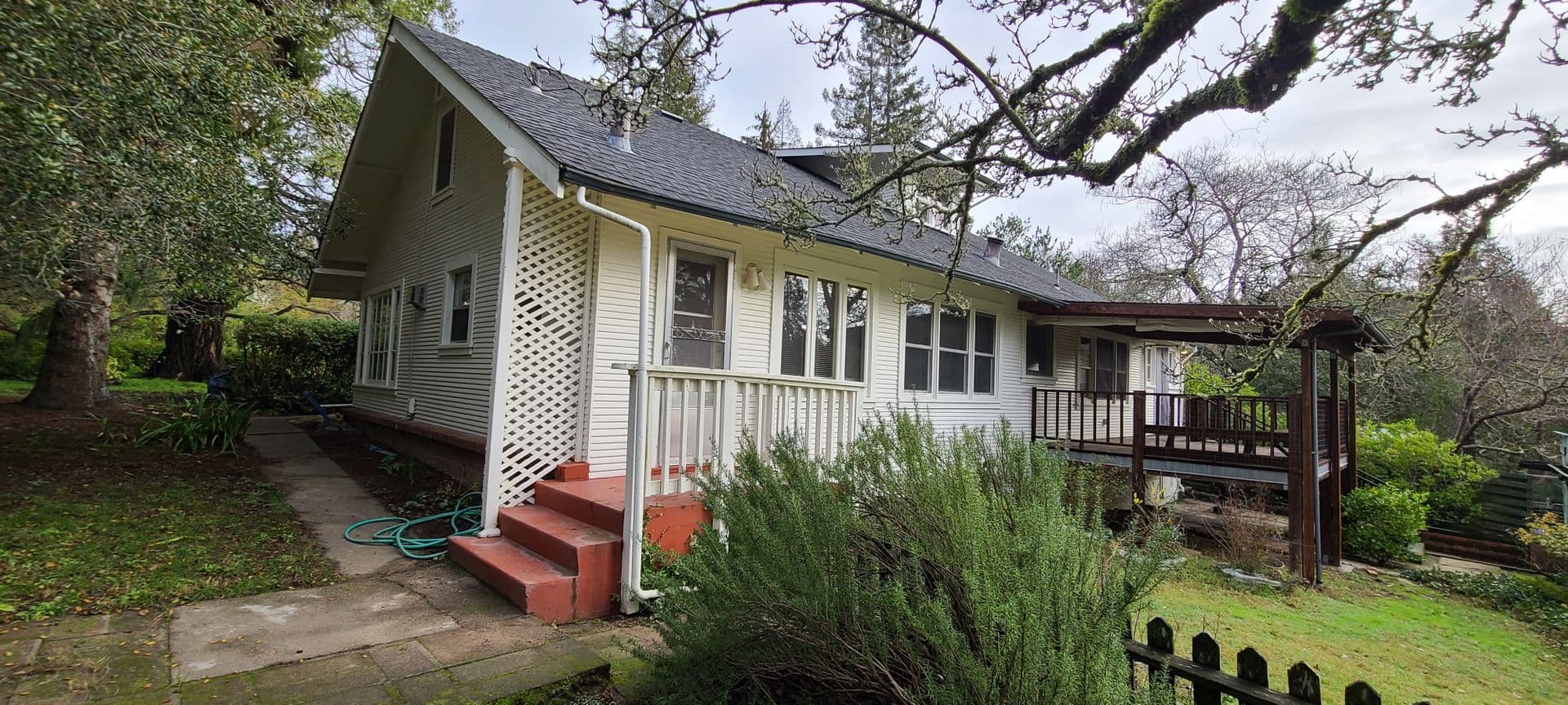 Sebastopol Apartment: 7611 Bodega Ave