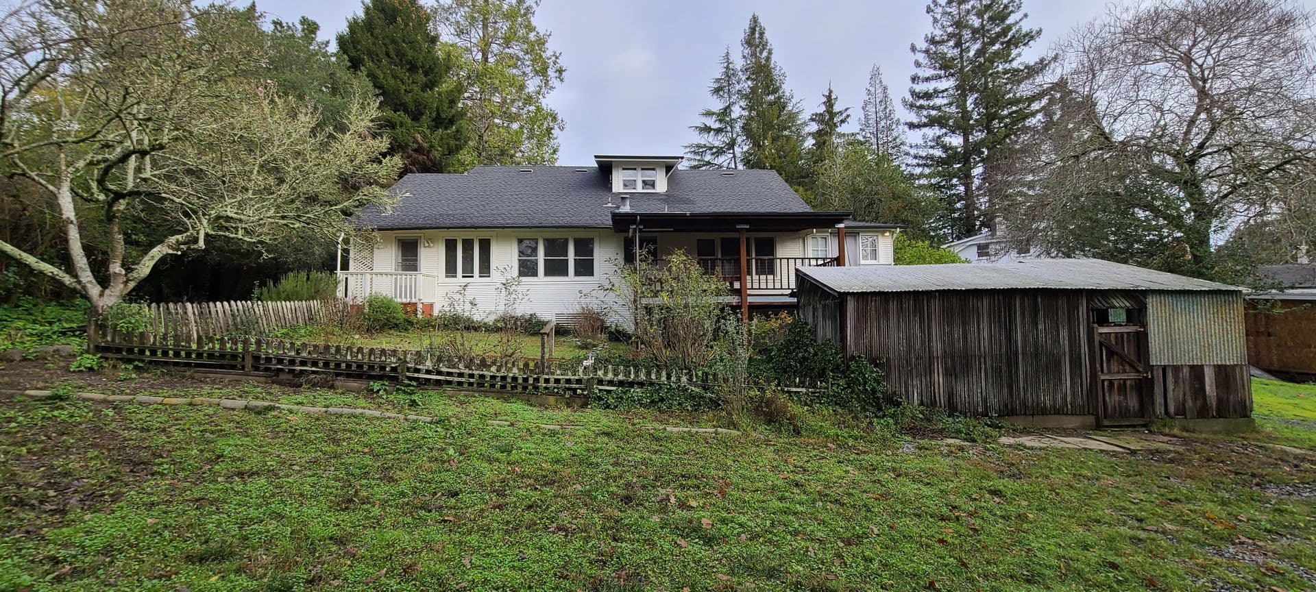 Sebastopol Apartment: 7611 Bodega Ave