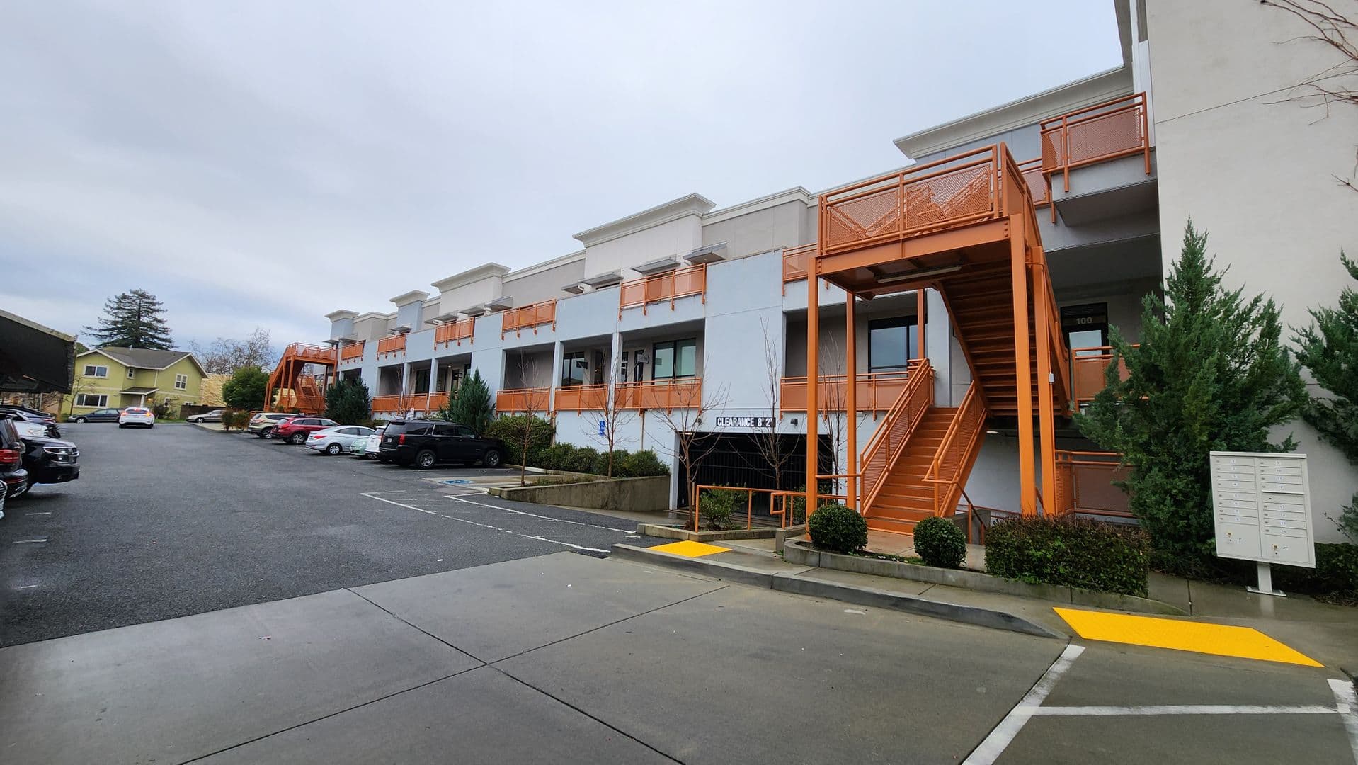 Sebastopol Apartment: 961 Gravenstein Hwy South