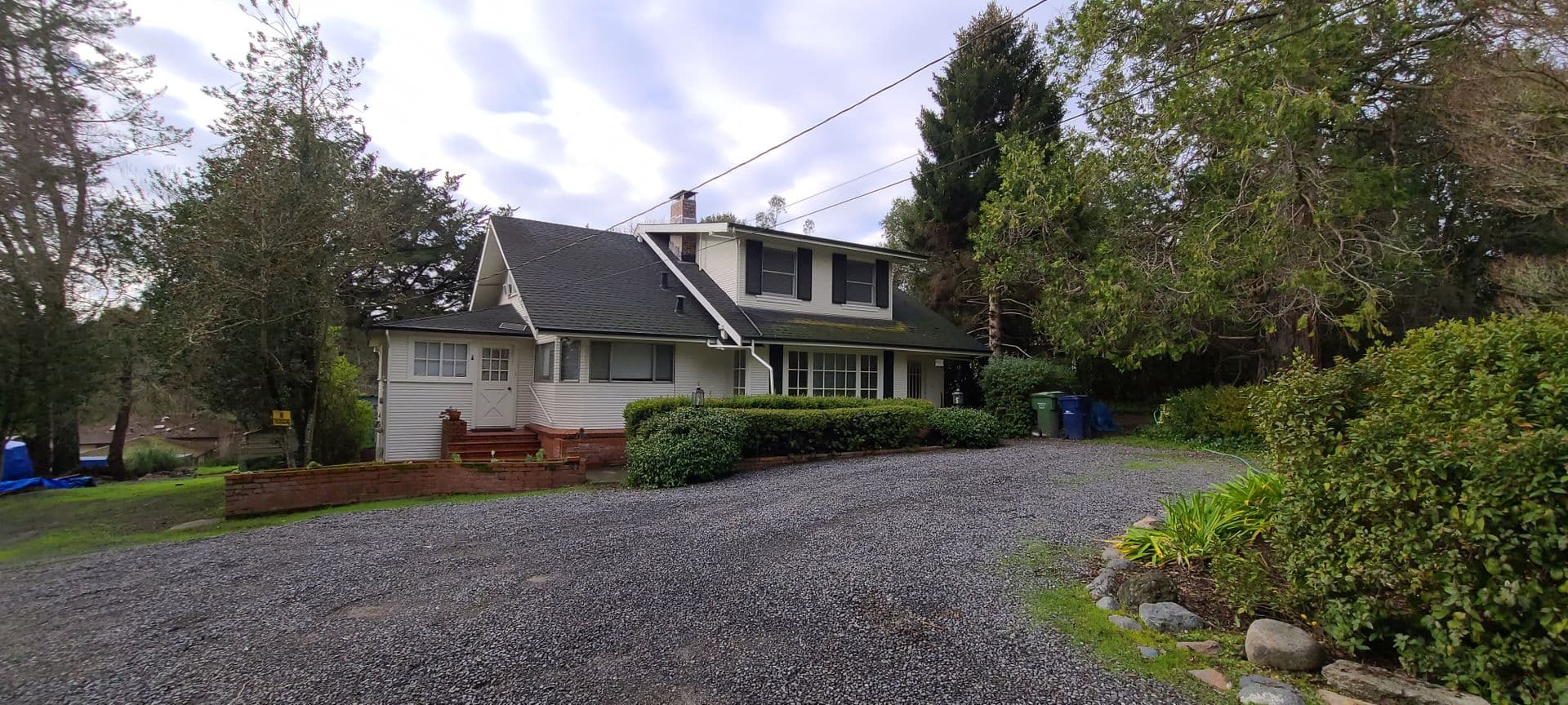 Sebastopol Apartment: 7611 Bodega Ave