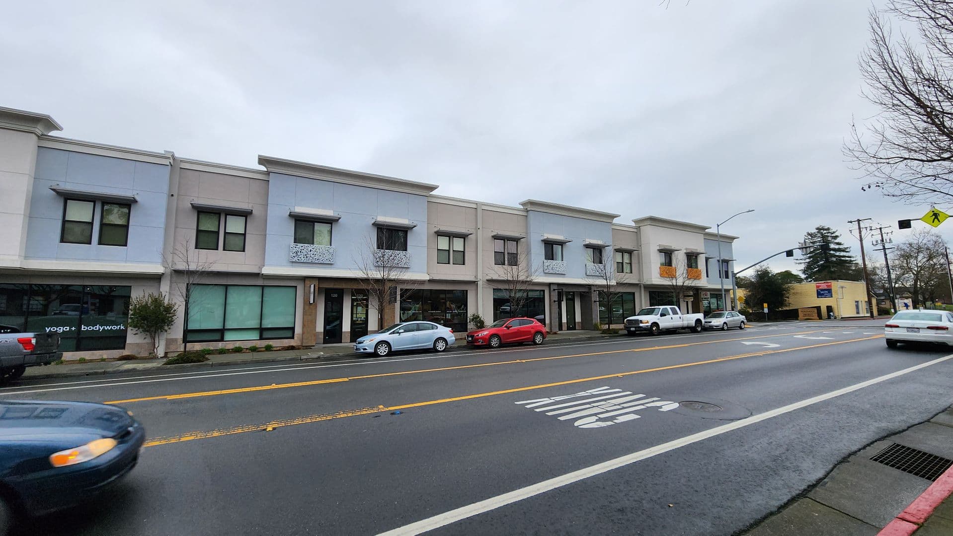 Sebastopol Apartment: 961 Gravenstein Hwy South