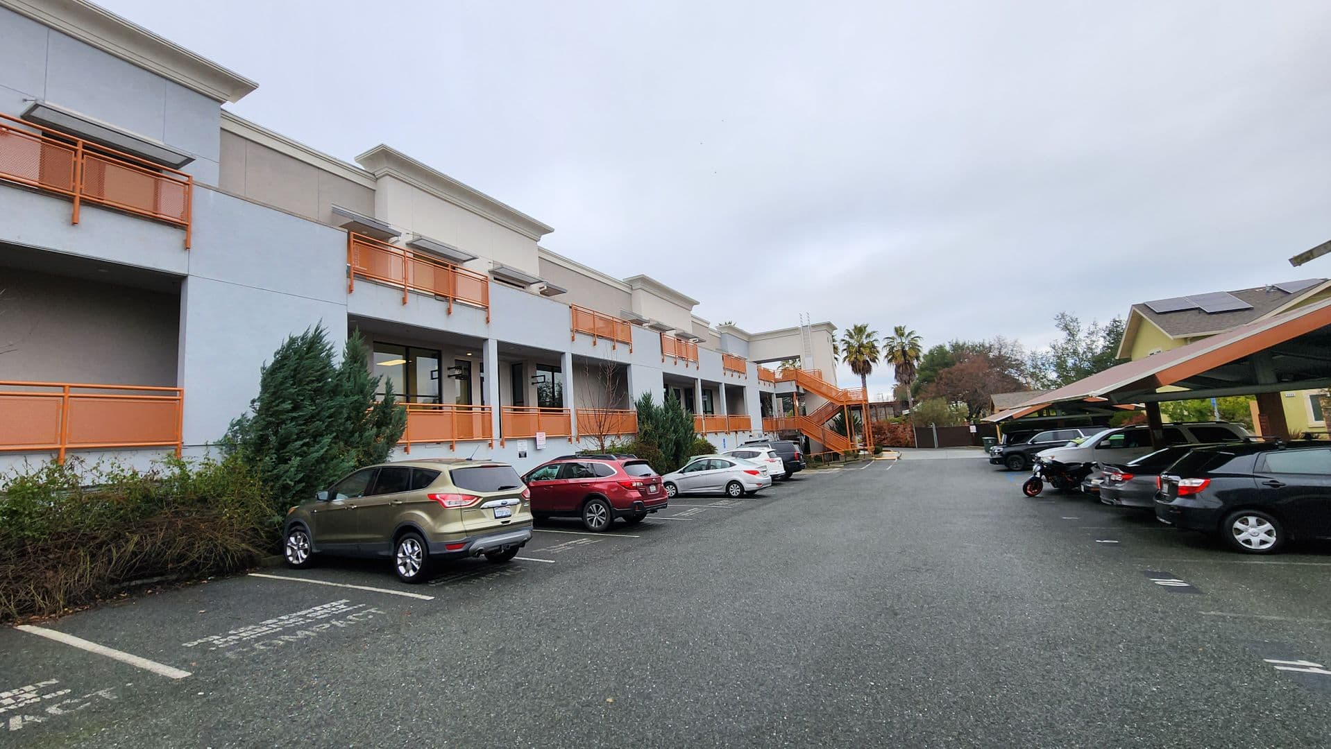 Sebastopol Apartment: 961 Gravenstein Hwy South