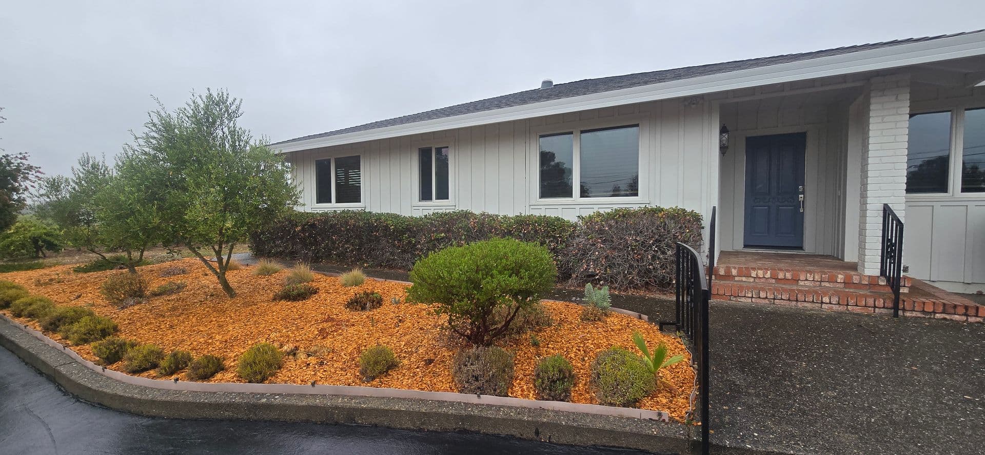 Santa Rosa House: 1830 Olivet Rd