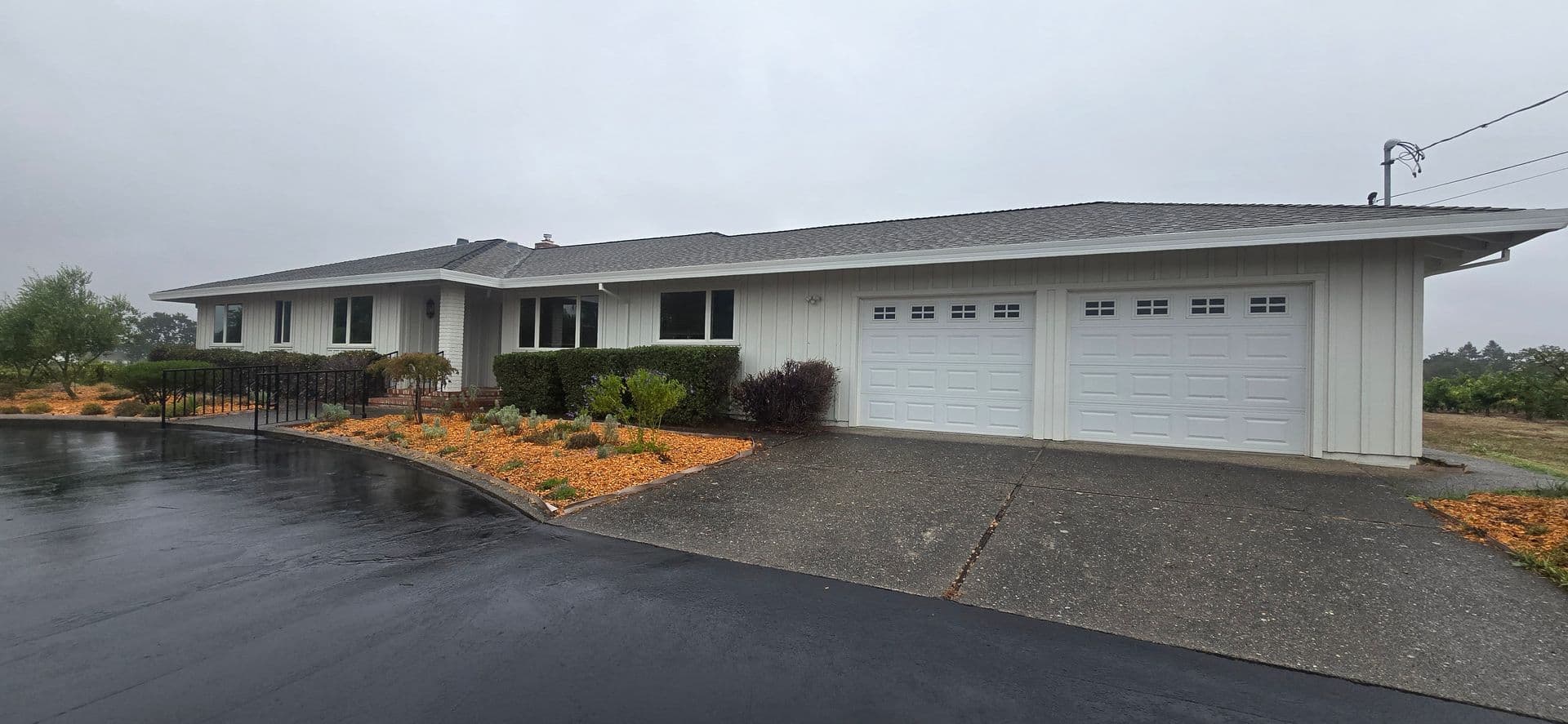 Santa Rosa House: 1830 Olivet Rd